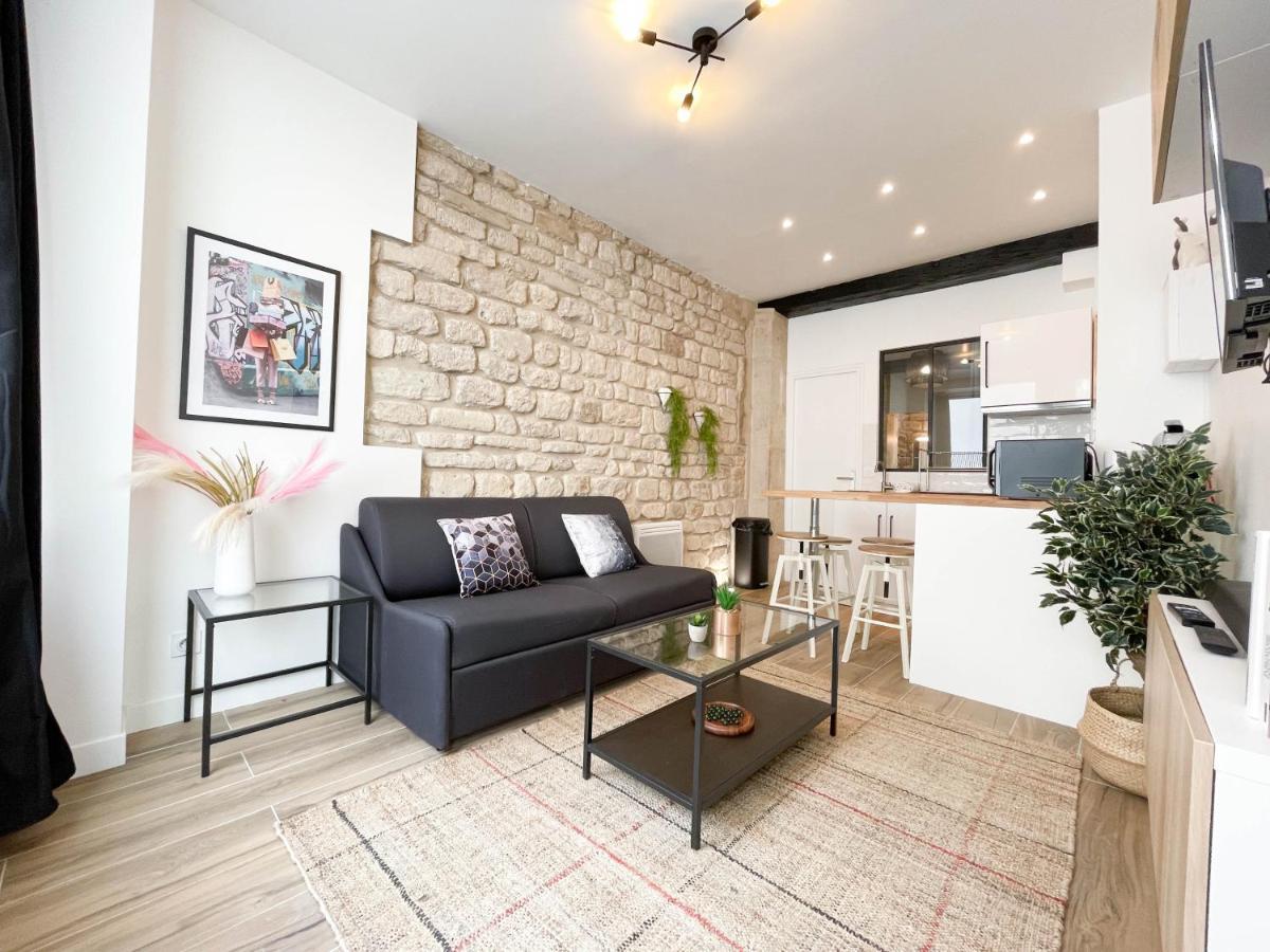Le Gracieux - Milora Inn - Central Parijs Buitenkant foto
