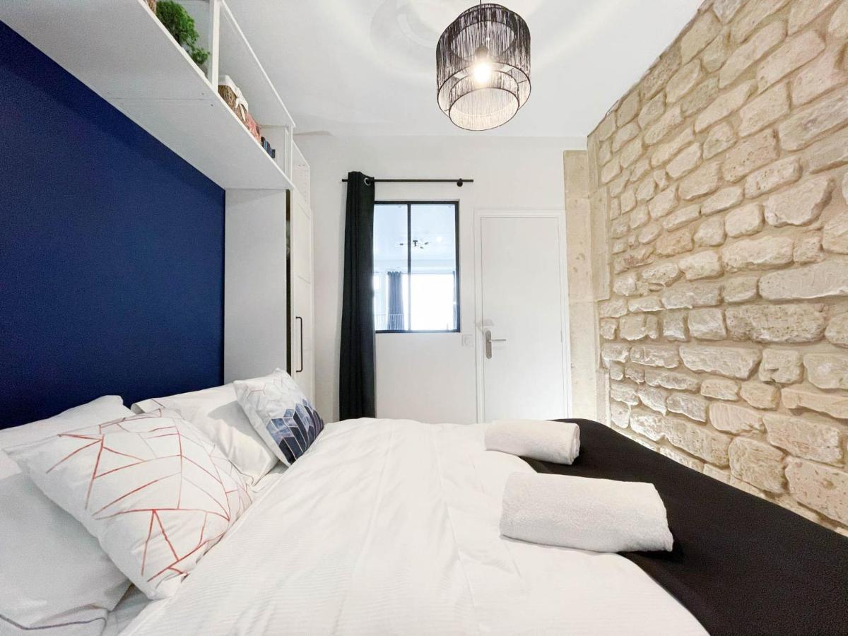 Le Gracieux - Milora Inn - Central Parijs Buitenkant foto